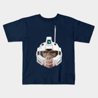 RGM-79N GM Chimpanzee Custom Kids T-Shirt